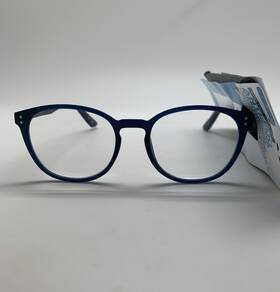 D261 Foster Grant 193033392997 Blue Light Inch Joey Navy 2.75 Blaf Readers Reading Glasses
