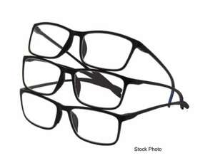 Foster Grant 193033393307 Women Reading Glasses 3-pack With Case Multiple Styles 1.75
