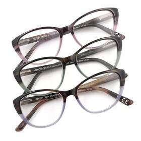 Foster Grant 193033458556 Design Optics 3 Pk Cateye Plastic Reading Glasses 3.00 Leyna