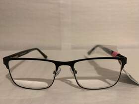 Ez2c Foster Grant 193033468562 D232 Reading Readers Glasses 3.25 Kyne Blk Black
