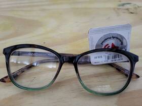 15-140 Foster Grant 193033478493 New Ez2c Reading Glasses Nellie Tel 1.00 52/15-140 Free Shipping