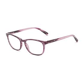 Foster Grant 193033480915 Womens Elana Pop Of Power Bifocal Style Blue Light Reading Glasses Purple 5