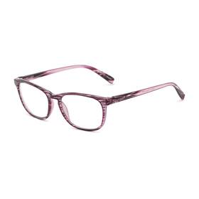 Foster Grant 193033480953 Womens Elana Pop Of Power Bifocal Style Blue Light Reading Glasses Purple 5