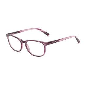 Foster Grant 193033480984 Womens Elana Pop Of Power Bifocal Style Blue Light Reading Glasses Purple 5