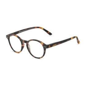 Foster Grant 193033481134 Unisex Adult Everett Pop Of Power Bifocal Style Blue Light Readi
