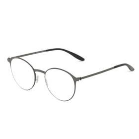 Foster Grant 193033481295 Unisex Adult Hayden Superflat Glasses Reading Gunmetal 50mm Us