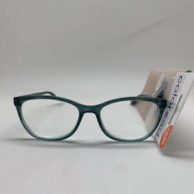 R280 Foster Grant 193033481912 Inch 3 Pair Coloread Aviana Teal 2.50 Readers Reading Glasses