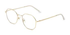 Foster Grant 193033510438 Womens Styles For Y.o.u. Cerritos Glasses Reading Gold 51mm Us