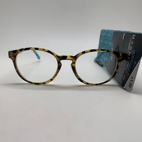 Foster Grant 193033518793 Dz5 Inch 12pair Bryn 1.00 Reading Glasses Readers Teal