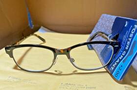 Foster Grant 193033518892 Cleo Tor Brown 2.00 Reading Readers Glasses