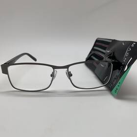 R195 Foster Grant 193033519288 Inch 3 Pair Leo Gun 1.50 Reading Glasses Readers Magnivision