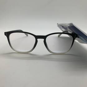 Foster Grant 193033519356 Multi Focus Camden Blk 1.50 Reading Glasses R50 3 In One Readers