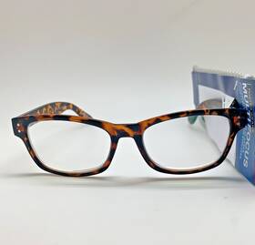 D159 Foster Grant 193033519431 Inch Conan Tor 2.00 Multi Focus Plus Readers Reading Glasses R50