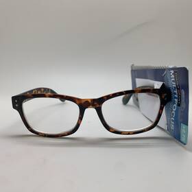 D397 Foster Grant 193033519455 Reading Glasses 2.75 Conan Tor Multi Focus Tortoise
