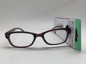 R179 Foster Grant 193033519844 Inch 3 Pair Sight Station Allegra Paisley 1.50 Reading Glasses