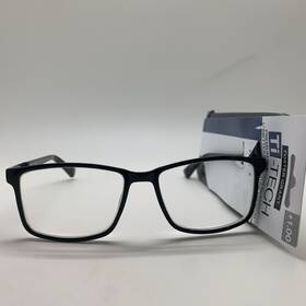 Ti200 Foster Grant 193033519967 Inch 3 Pair R276 Blk Ti Tech 1.00 Reading Readers Glasses