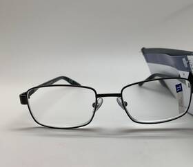 Ti100 Foster Grant 193033520086 D251 Ti-tech Hyper-flex 2.75 Dgn Reading Glasses Readers