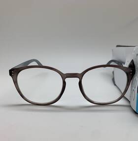 Ez2c Foster Grant 193033521250 D511 2.75 Joey Gry Gray Men Readers Reading Glasses
