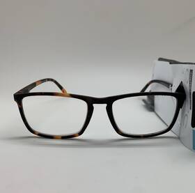 Ez2c Foster Grant 193033521656 D47 1.50 Corey Tor Brown Reading Readers Glasses