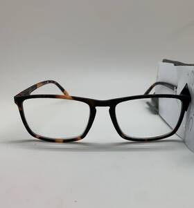 Ez2c Foster Grant 193033521687 D218 2.75 Corey Tor Brown Reading Readers Glasses