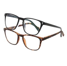 Foster Grant 193033522295 Design Optics Camden Mutifocal Reading Glasses 1.75 Open Box