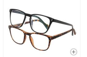 Foster Grant 193033522318 Design Optics Reading Glasses 2.50 - 2 Pack
