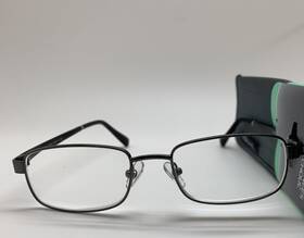 Foster Grant 193033548608 Manning Gun 1.50 Mens Reading Glasses Readers With Case