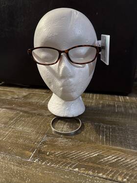 Foster Grant 193033555125 Women S Reading Glasses 2.75