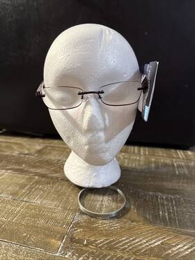 Foster Grant 193033555606 Women S Reading Glasses 2.00