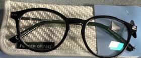 Foster Grant 193033558034 Multi Focus Advanced Reading Glasses 2.75 Mckay New With Case