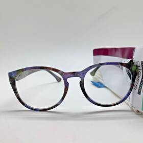 D906 Foster Grant 193033567265 Gloss Inch Everly Mul 1.25 Reading Glasses Readers Uk Ca