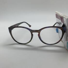 D137 Foster Grant 193033567326 Gloss Inch Everly Mul 3.25 Reading Glasses Readers Uk Ca