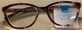 17-140 Foster Grant 193033568996 Brand New With Tags 2.00 Reading Glasses 51/17-140 Pd 58.5mm Readers