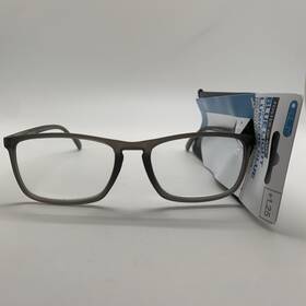 Foster Grant 193033578834 Anti Fog 1.25 Corey Gry Blaf Readers Reading Glasses Blue Light