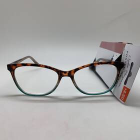 Foster Grant 193033586624 Sofia Vergara Teresa Dmi/aqu 2.50 Reading Readers Glasses