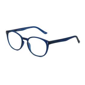Foster Grant 193033590942 Unisex Joey Anti-fog Blue Light Readers Reading Glasses Matte R