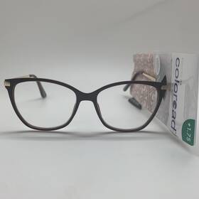 Fg182 Foster Grant 193033595923 Coloread Alianna 1.75 Wine Red Gold Womens Reading Glasses