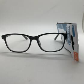 Foster Grant 193033596456 Anti Fog 1.75 Payton Blk Blaf Readers Reading Glasses Blue Light