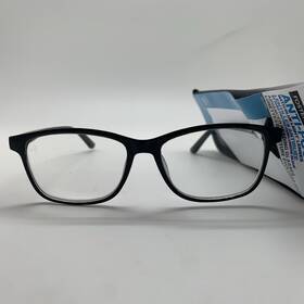 Foster Grant 193033596463 Anti Fog 2.00 Payton Blk Blaf Readers Reading Glasses Blue Light