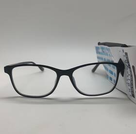 Foster Grant 193033596494 Blue Light 3.00 Payton Blk Blaf Readers Reading Glasses Anti Fog