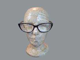 Foster Grant 193033647547 Sight Station Reading Glasses 3.25 Leopard Print Arms And Case