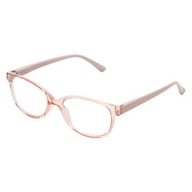 Foster Grant 193033648896 Women S Reading Glasses Alicia Style Rose 2x Magnification Fashion Eyewear