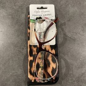 Foster Grant 193033649879 Reading Glasses Sofia Vergara Fgsv 1.75 Brand New Great Design