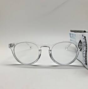 D801 Foster Grant 193033666135 Fgblaf 24 683 Cry 3.25 Clear Readers Reading Glasses