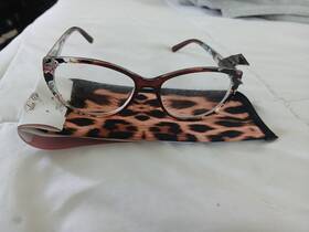 Foster Grant 193033666197 Sofia Vergara Fgsv 23 603 Bry 2.50 Reading Glasses Readers