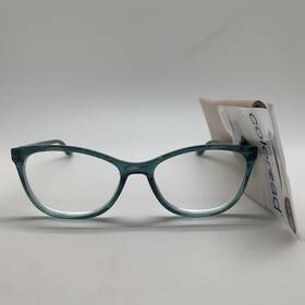 R279 Foster Grant 193033666470 Inch 3 Pair Aviana Teal 3.25 Coloread Readers Reading Glasses
