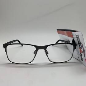 Im2006 Foster Grant 193033670651 D806 Ironman Dgn 1.75 Gunmetal Reading Glasses
