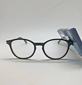 D895 Foster Grant 193033724859 Multi Focus Mckay Plus Blg 3.25 Reading Glasses Readers