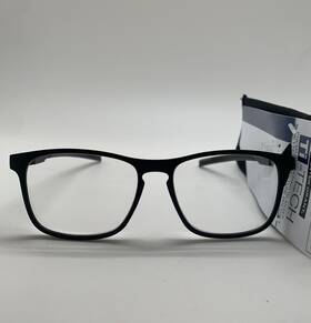 Ti204 Foster Grant 193033728055 Blk Ti Tech 1.50 Reading Readers Glasses