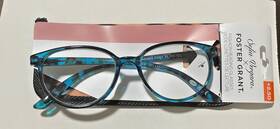 Foster Grant 193033734582 D84 Sofia Vergara Fgsv 23 602 Tel 2.50 Reading Glasses Readers